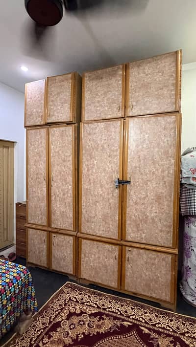 Wooden Cabinets