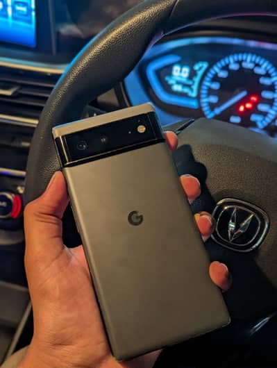 Google pixel 6 (8/128)GB Approve
