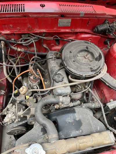 Toyota Corolla 1981