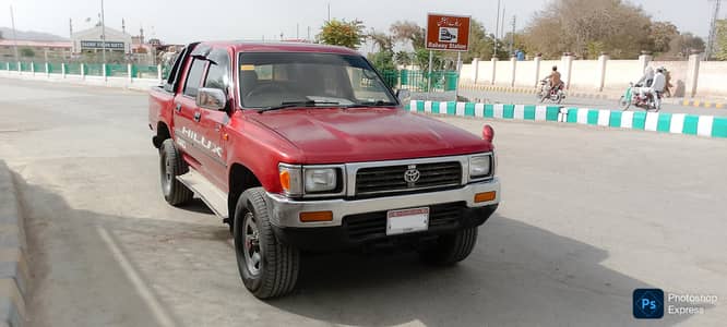 Toyota Hilux 1994