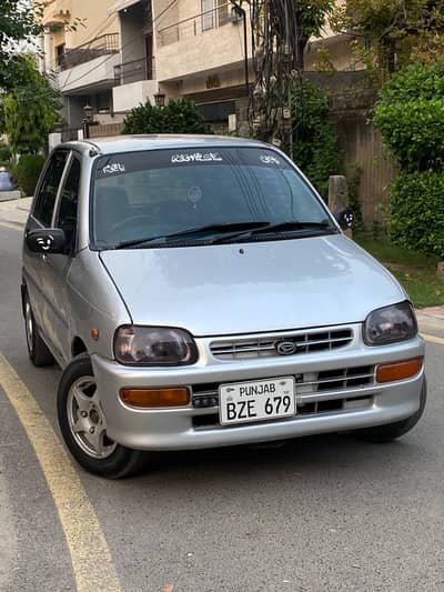 Daihatsu Cuore 2003 Model