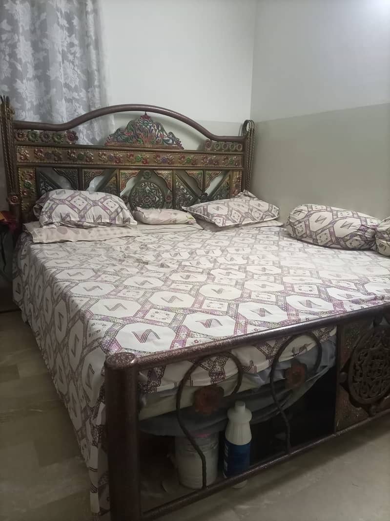 Bed set with sofa 1