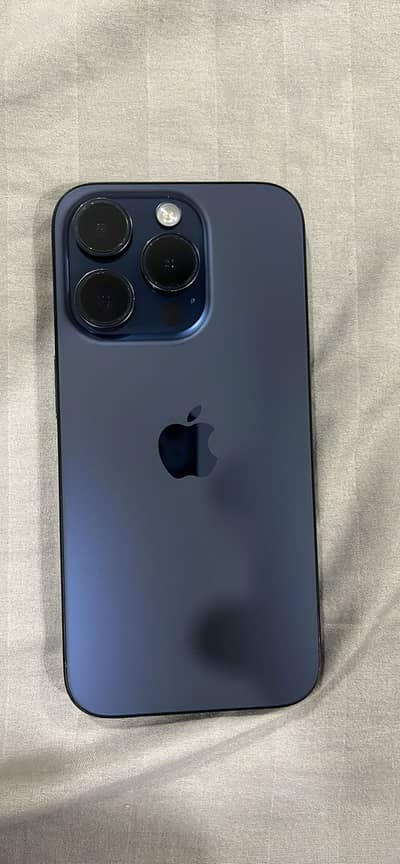 Apple iPhone 15 Pro