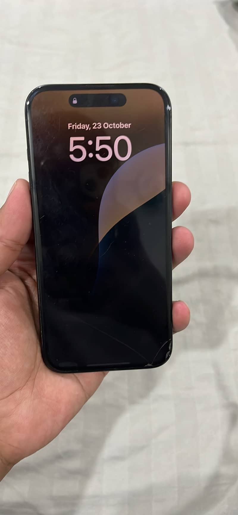 Apple iPhone 15 Pro 6