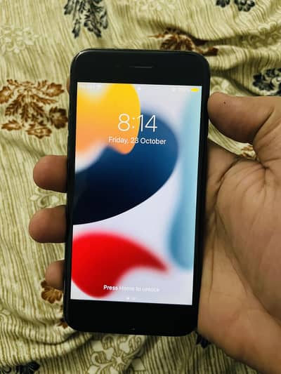 Iphone 7 128gb PTA Approved