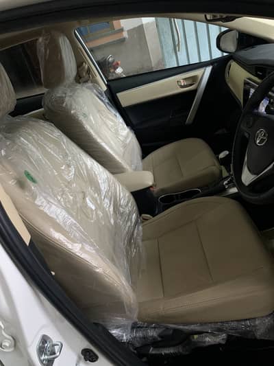 Toyota Altis Grande 2023