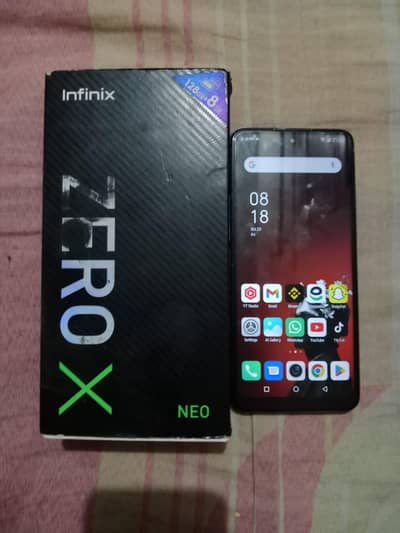 Infinix Zero X Neo