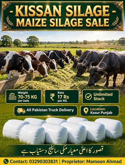 Silage