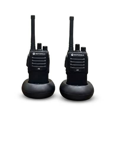 Motorola A8 Walkie Talkie | Two-Way Radio | Wireless radios 3km range