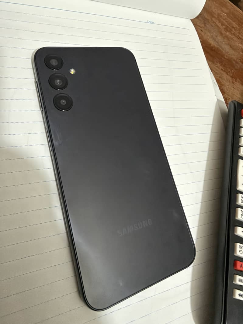 Samsung Mobile A24 1