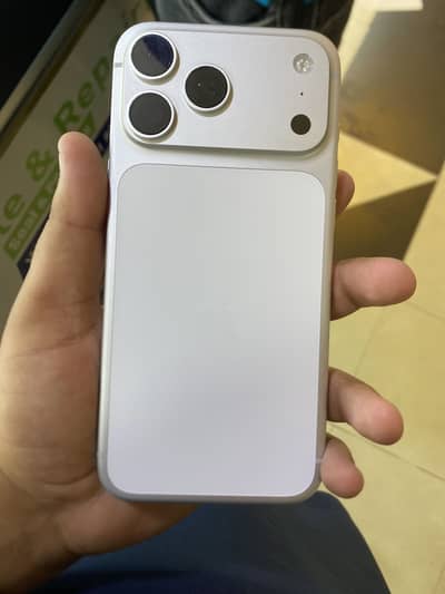 Apple iPhone 17 Pro Max