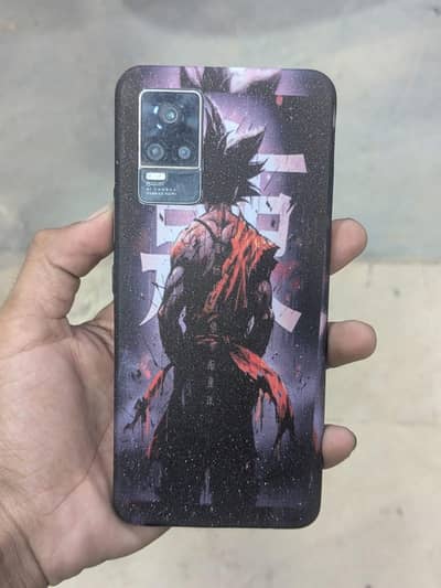 Vivo V21e 8+4/12/128 official pta approved