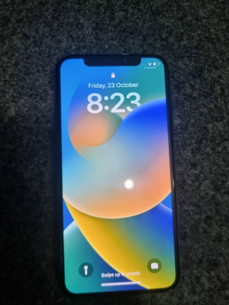 Apple iPhone X 3