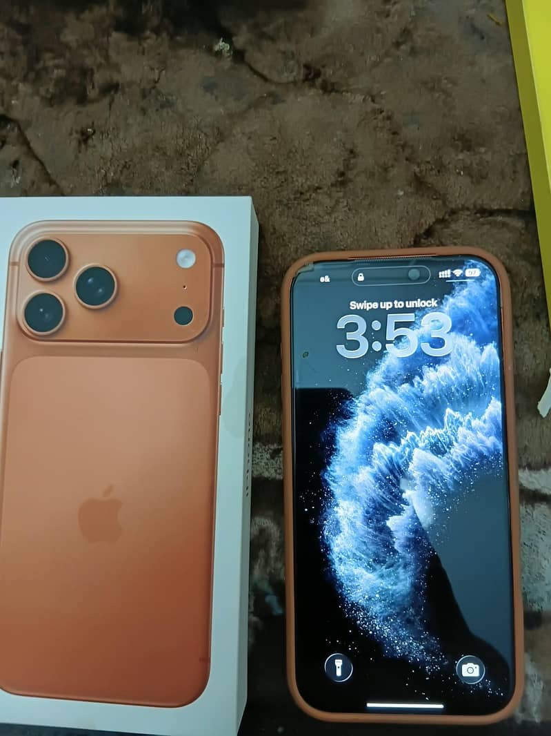 Apple iPhone 17 Pro Max 1
