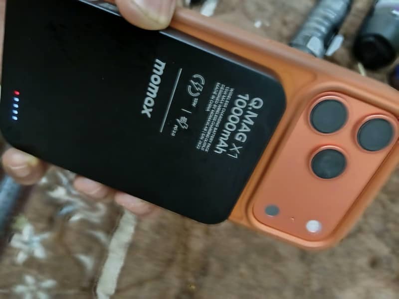 Apple iPhone 17 Pro Max 9