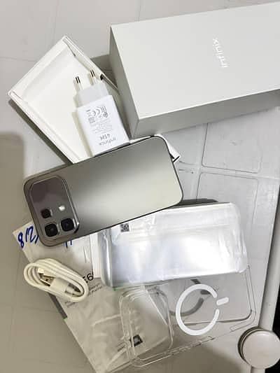 Infinix Note 60 Pro
