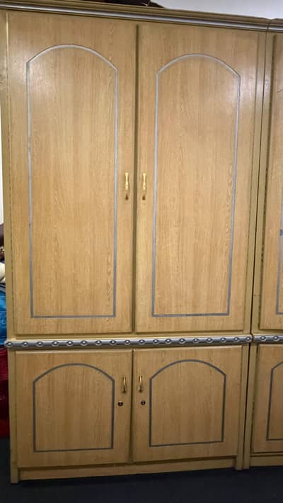 Wooden Cabinet