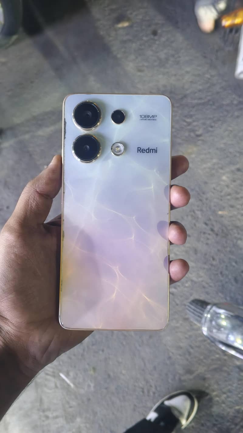 Xiaomi Redmi Note 13 0