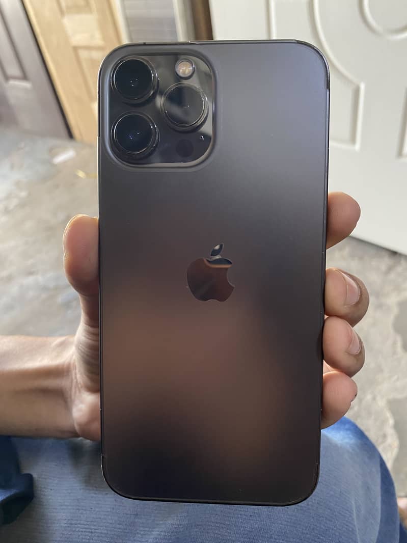 Apple iPhone 13 Pro Max 0