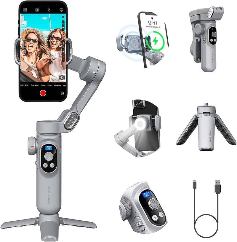 Gimbal stabilizer 0