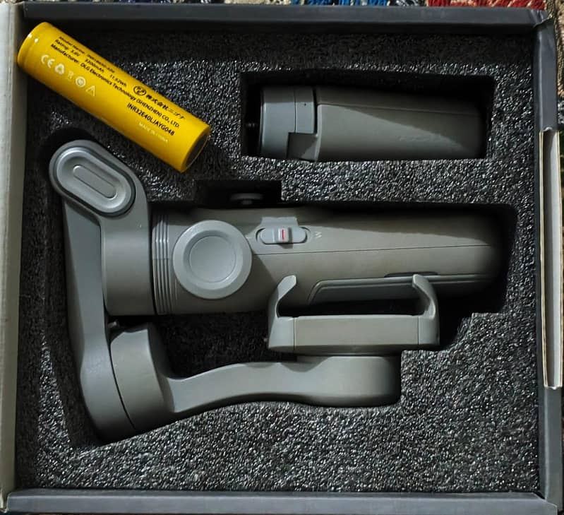 Gimbal stabilizer 1