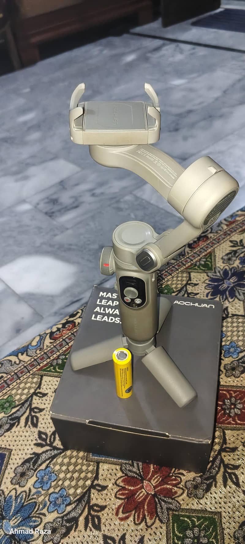 Gimbal stabilizer 2