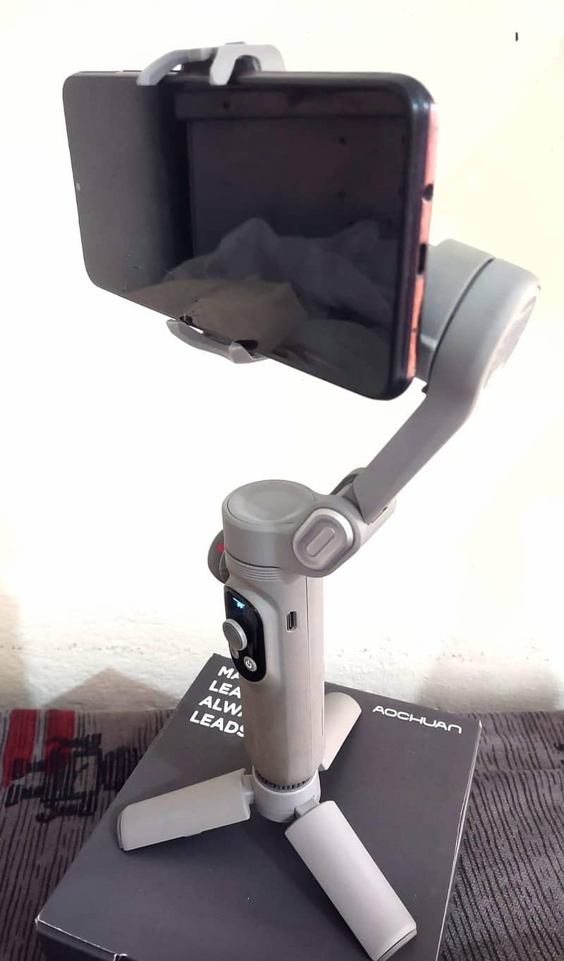 Gimbal stabilizer 3