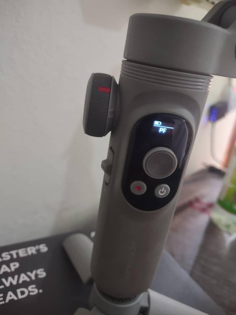 Gimbal stabilizer 4