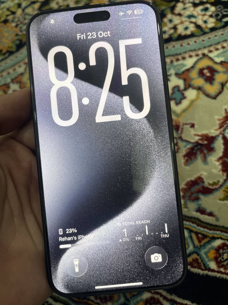 Apple iPhone 15 Pro Max 4