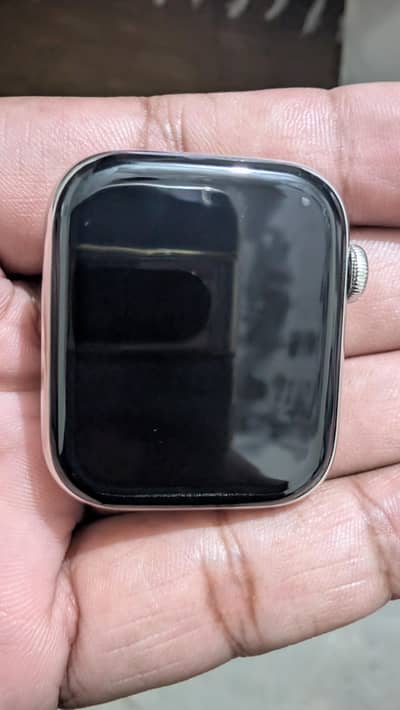 Apple Watch Stainless steel Series 4 44mm GPS + Cellular