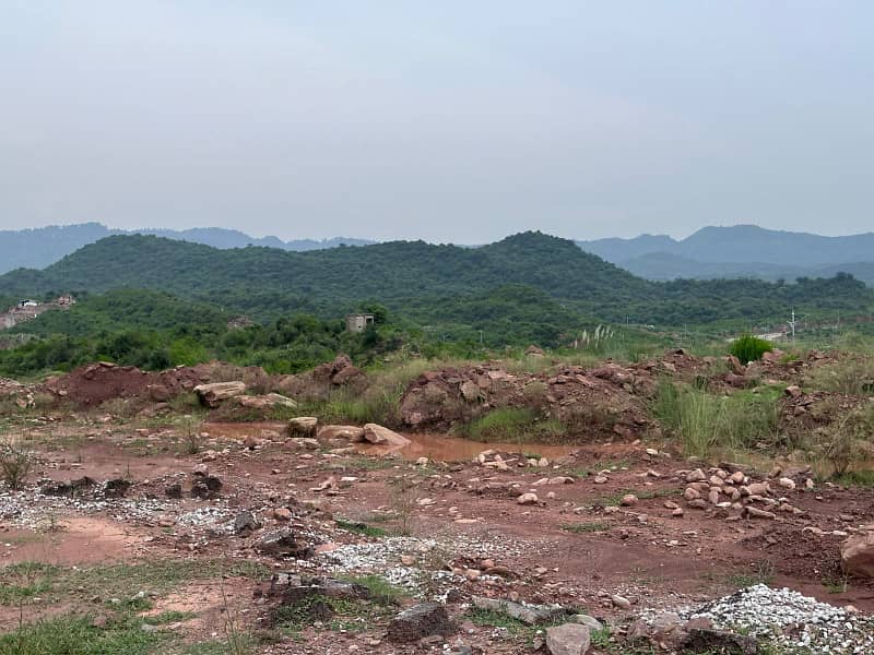 Sector C Plot 2,500 Sq. Yards 5
