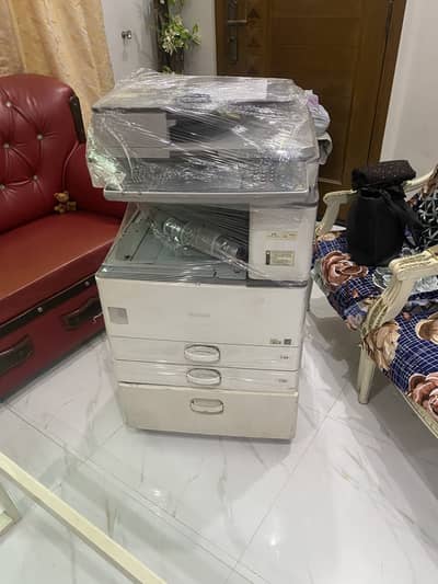 Ricoh 3352 machine condition 10/10 all oky