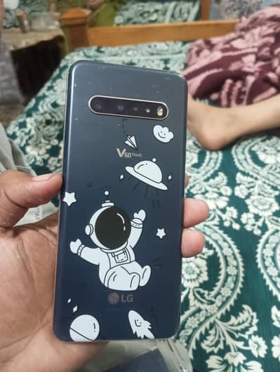 LG V60 ThinQ 5G