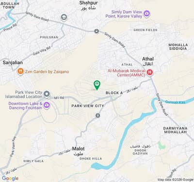 Sector E 2,500 Sq Yards Non Balloted Non Possession Farm For Sale