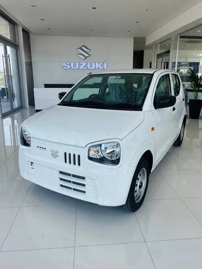 Suzuki Alto 2026