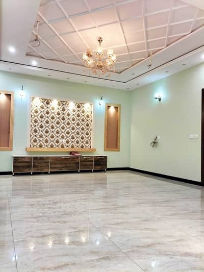 13 MARLA NEW DOUBLE STOREY HOUSE FOR SALE IN ALLAMA IQBAL TOWN