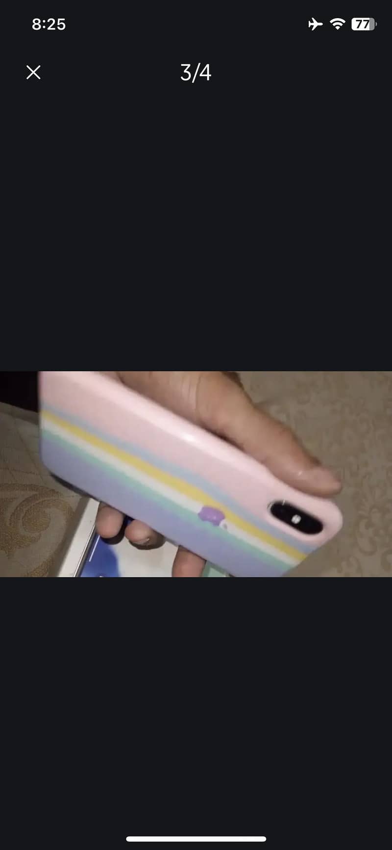 Apple iPhone X 2
