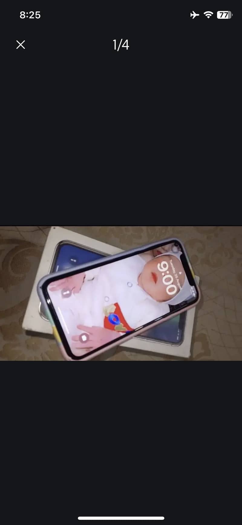 Apple iPhone X 3