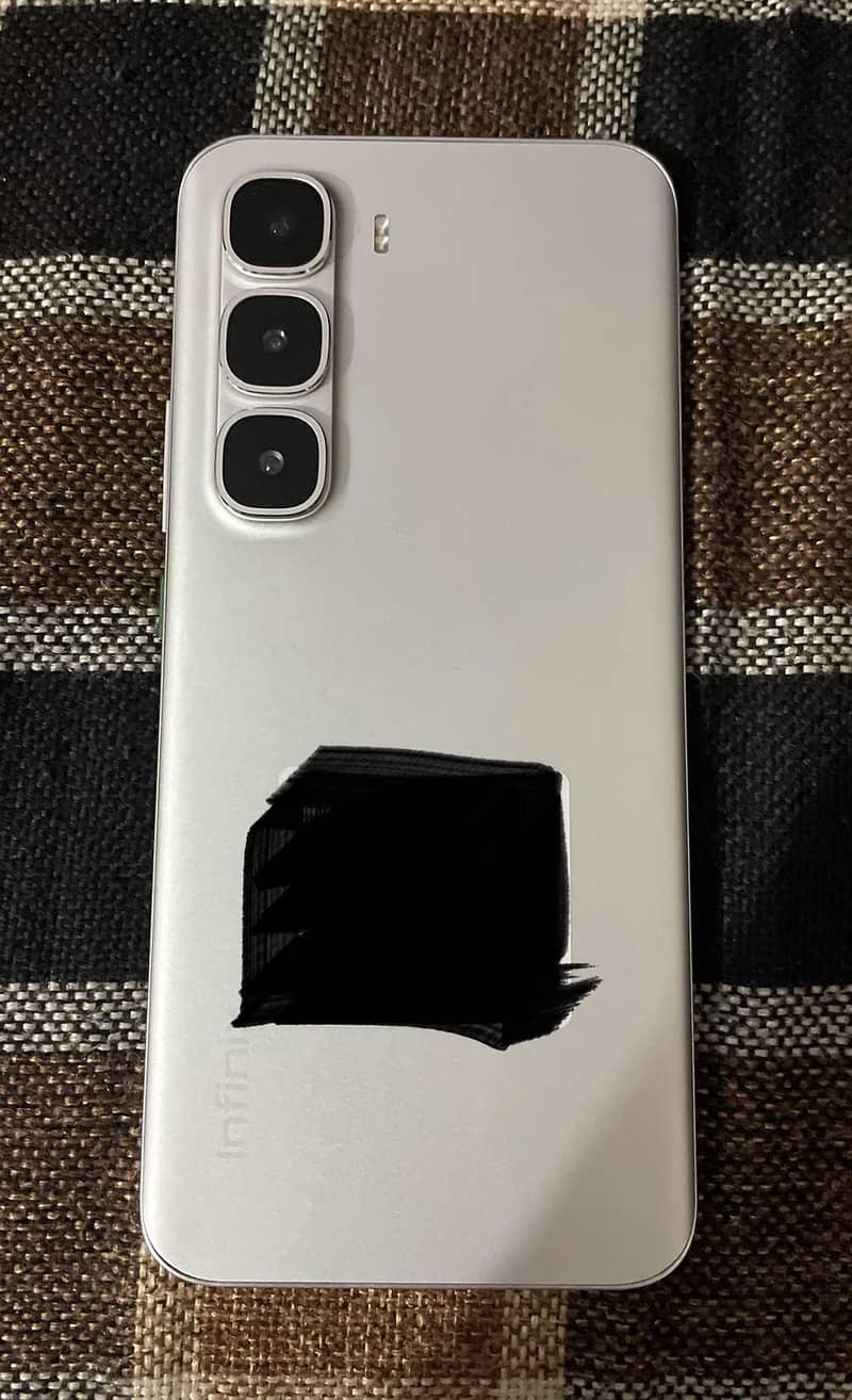 Infinix 60 Pro + 2
