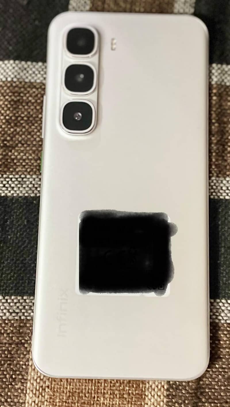 Infinix 60 Pro + 4