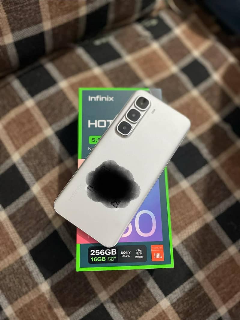 Infinix 60 Pro + 6