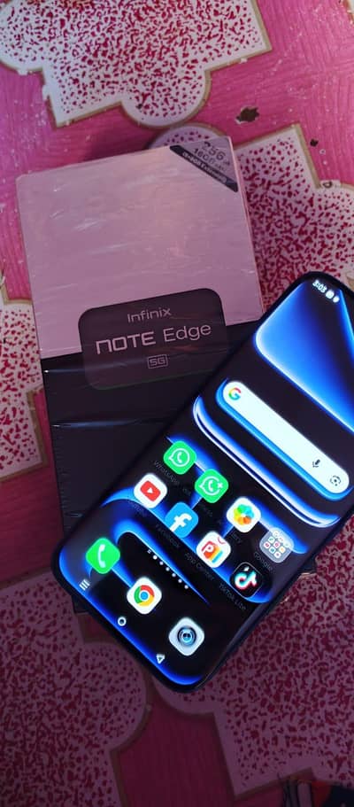 Infinix Other edge
