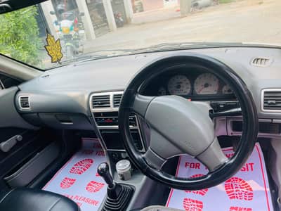 Suzuki Cultus VXL 2013