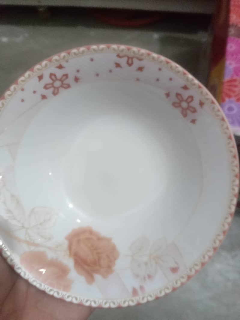 New dinner set 2
