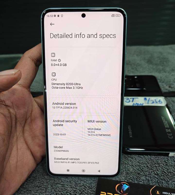 Xiaomi 13T 4