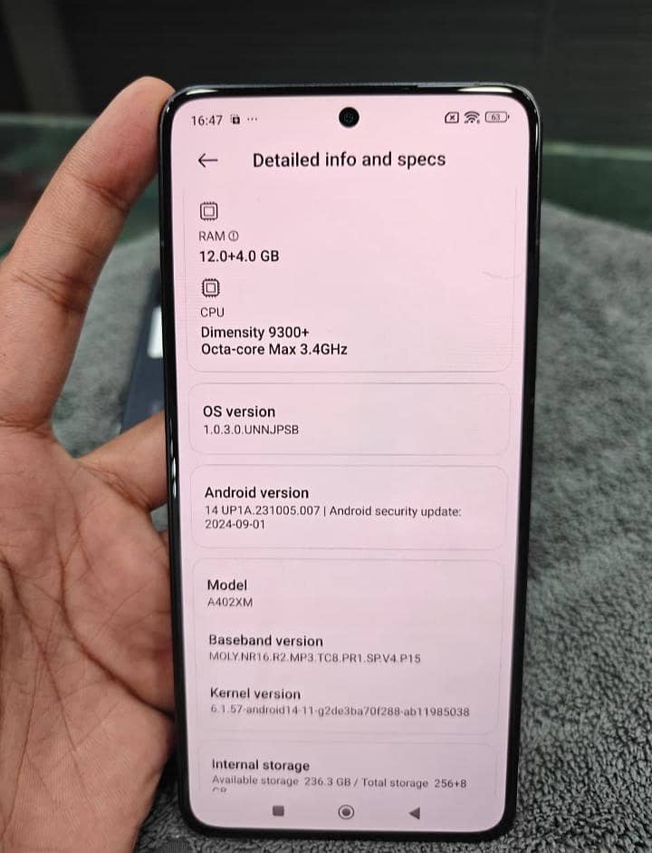 Xiaomi 13T 5