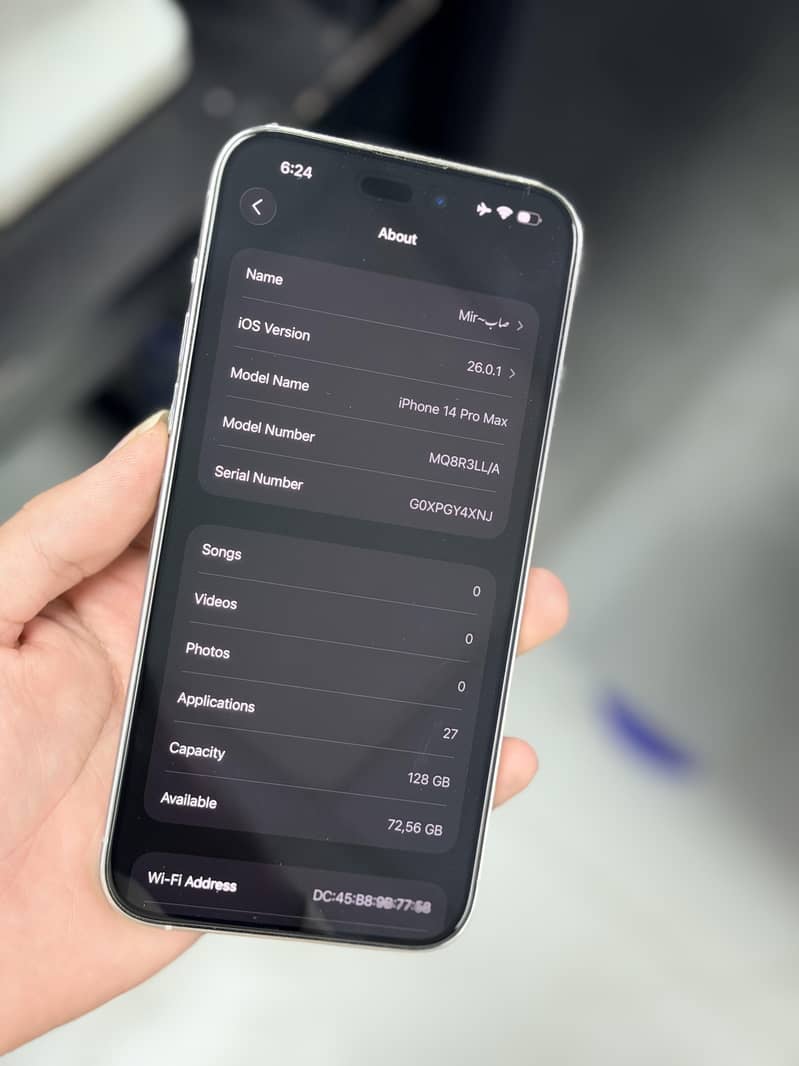 Apple iPhone 14 Pro Max 2