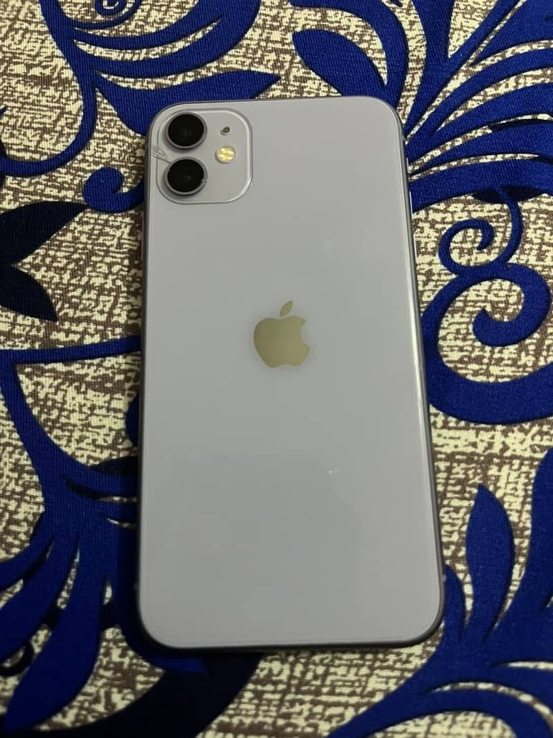 Apple iPhone 11 10