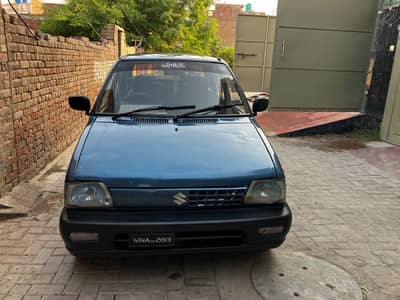 Suzuki Mehran VX 2008