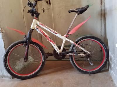 20 Inches sportive BMX cycle